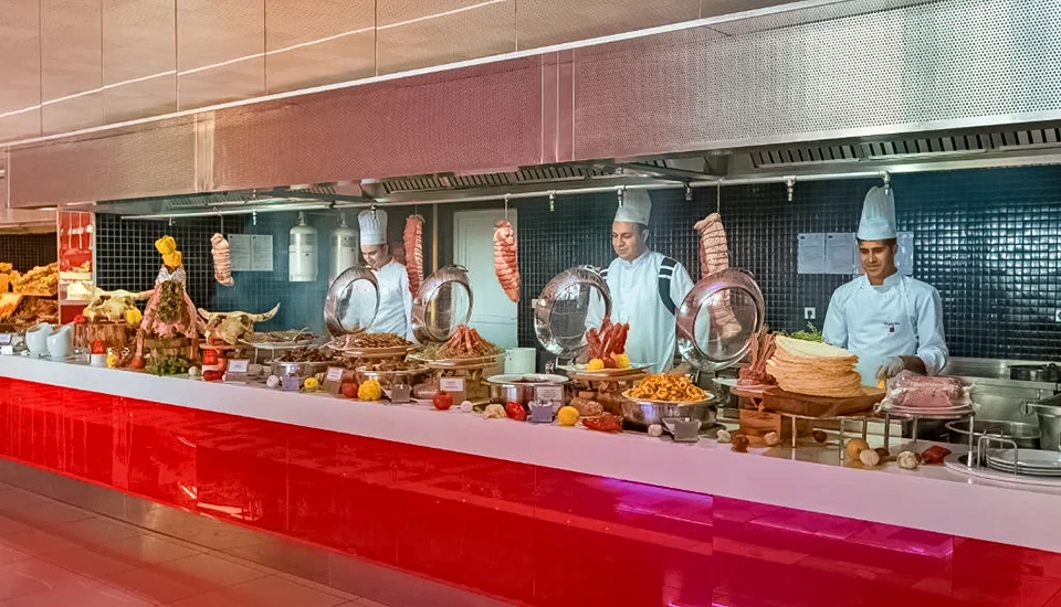 هتل آدم و حوا آنتالیا